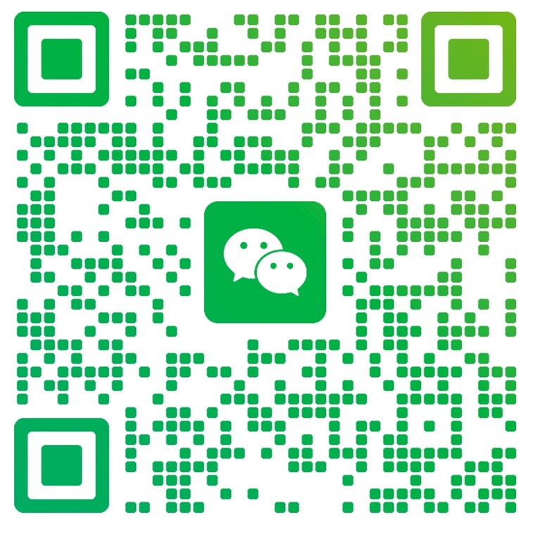 彭洋 微信二维码